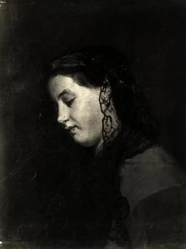 Testa femminile